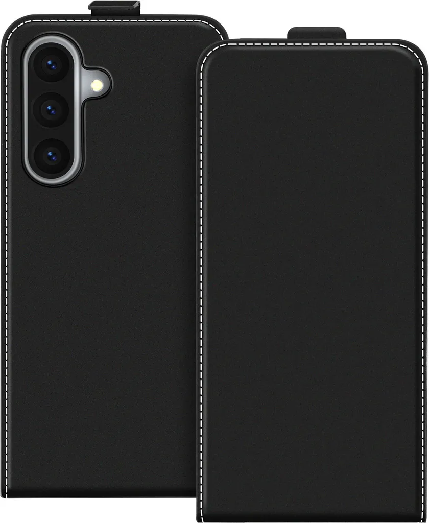 Cover Samsung A36 Verticale Avizar con Porta Carte - Protezione Totale - 2