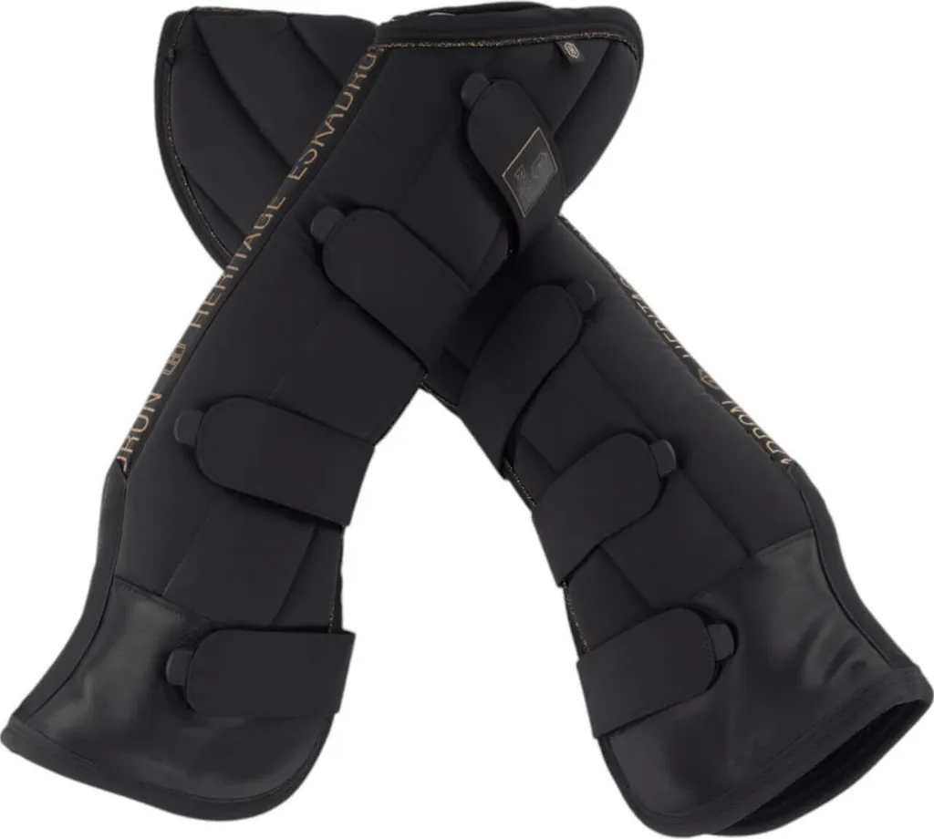 Guêtres de transport pour poney Eskadron Softshell voyage en van
