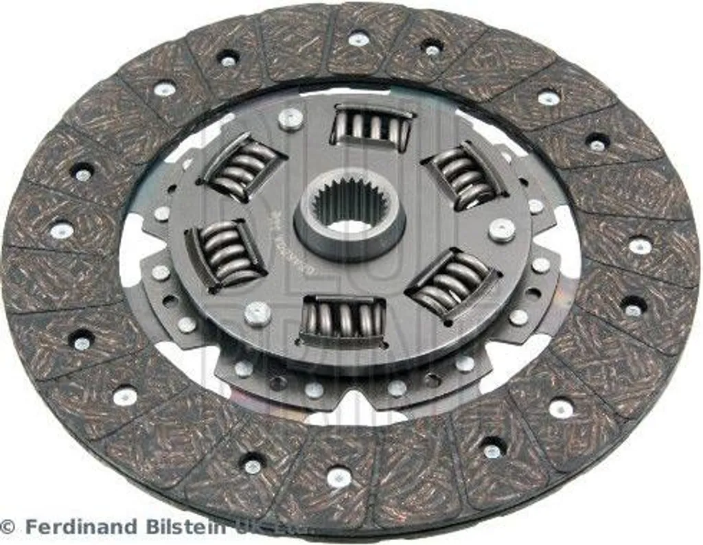 Disque d'embrayage ADN13118 : stopper le patinage sur Nissan Patrol et Maxima