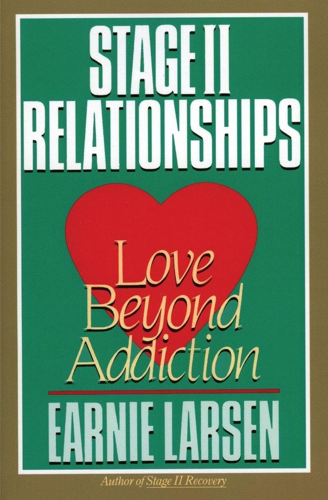 Stage II Relationships: Relationship. LAsen