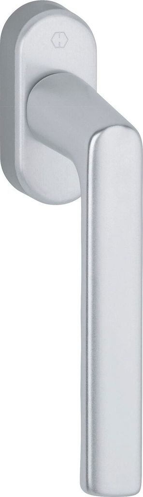 Maniglia per finestra Hamburg 0700L/U26 Alu.F1 Alu.color Immagine del prodotto 