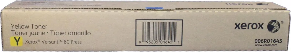 Toner Xerox 006R01645 Jaune : Évitez les Traces et Boostez vos Couleurs