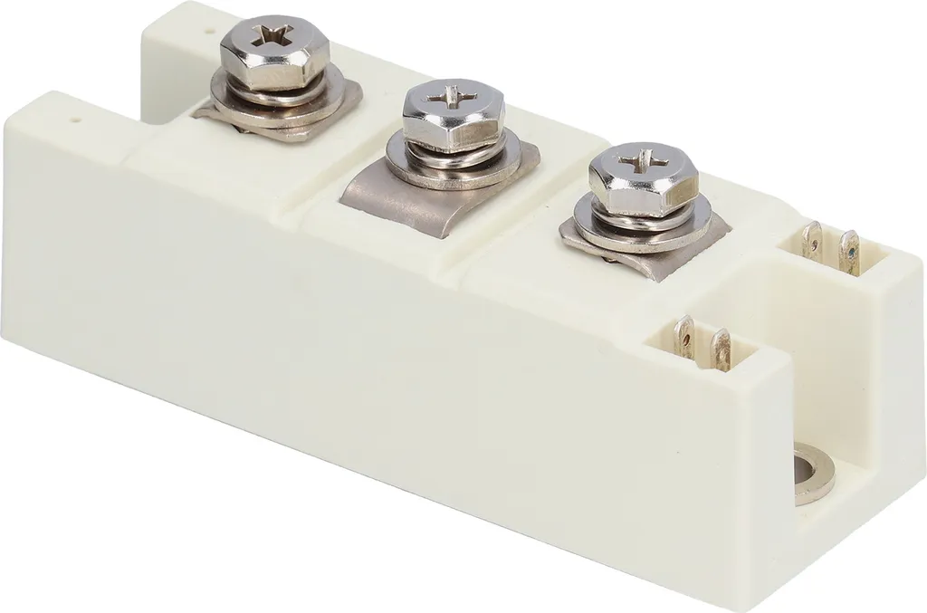 Module Thyristor SKKT 162/16E Pont Redresseur 1600V SEMIPACK 2 Original - 4