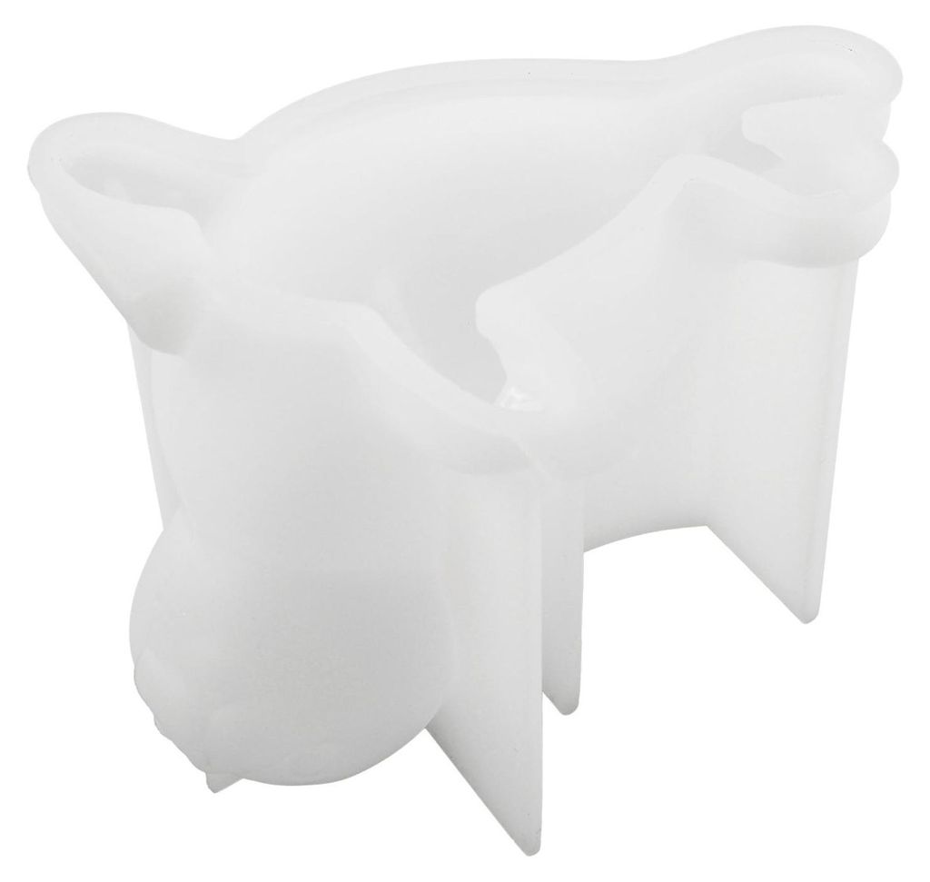 Meerestier-Form, wiederverwendbar, leicht zu reinigen, schnell entfernbar, Harz-Bastelform, Tier-Ausstellungsform, DIY-Silikon-Delfin-Seehund-Epoxi...