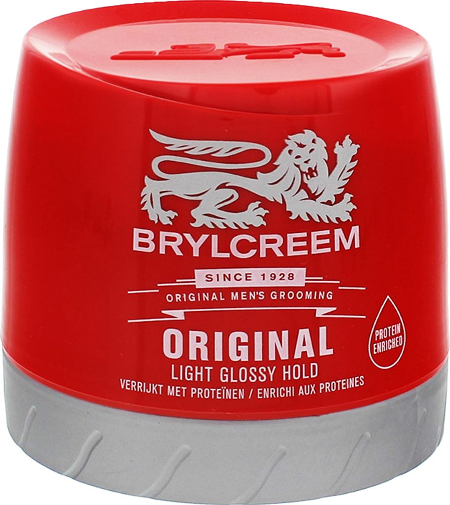 Brylcreem Original Hair Dressing Cream 250ml Produktbild 