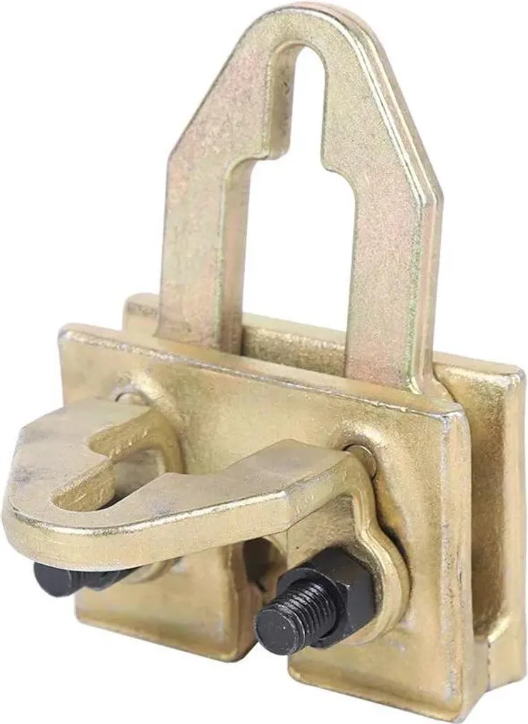 Pince de traction carrosserie 5 tonnes à serrage automatique 2 voies