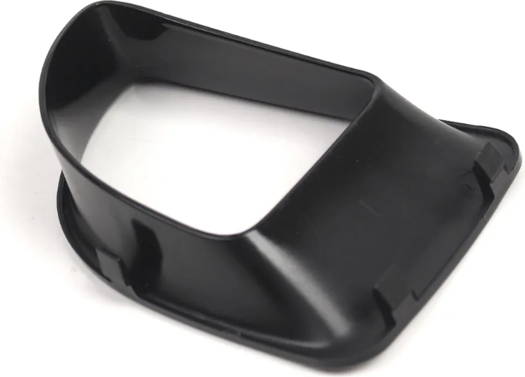 Grille d'extraction d'air avant pour Mini Cooper 2007-2015 ABS Gauche