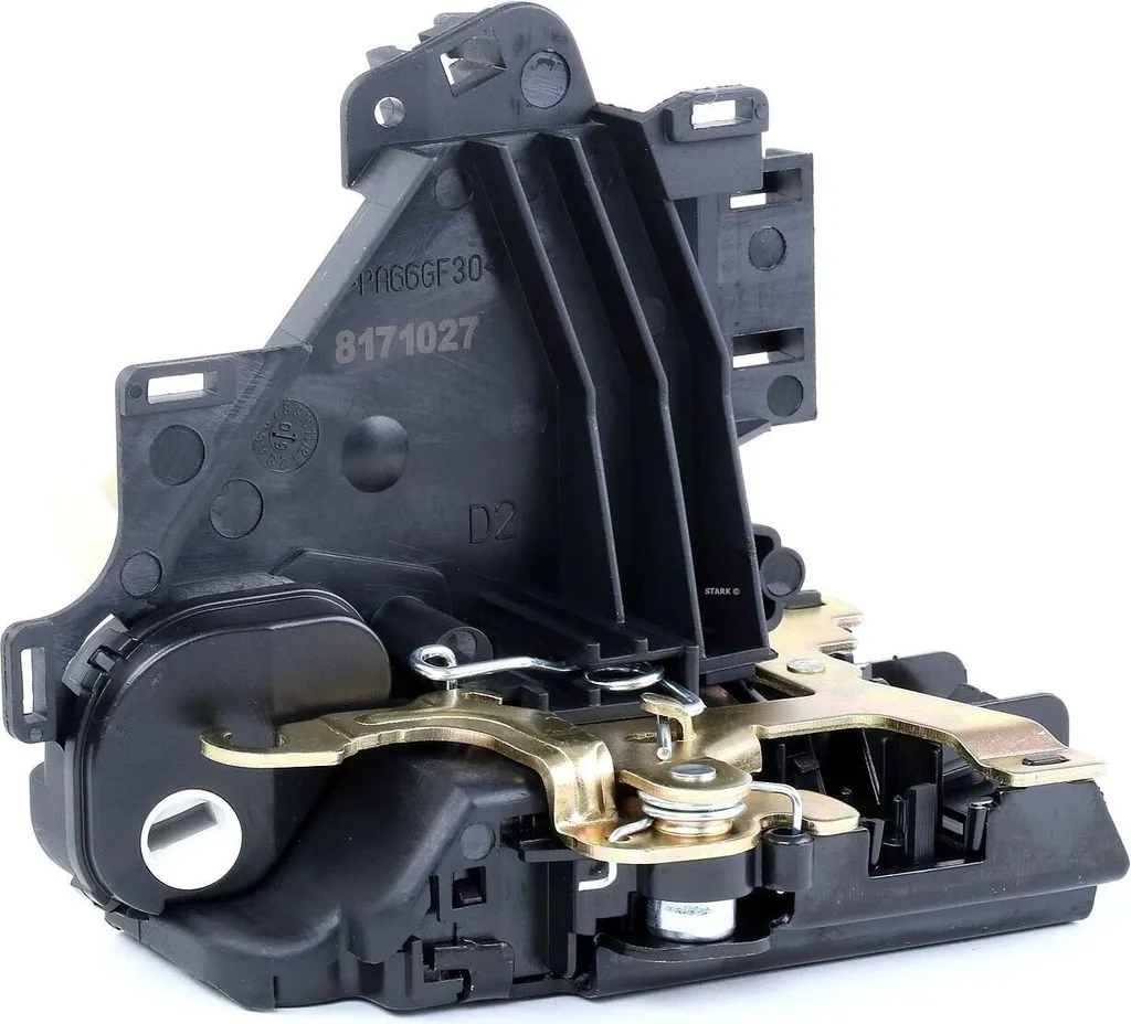 Serrure de porte électrique avant droite pour Ibiza 6L et Polo 9N