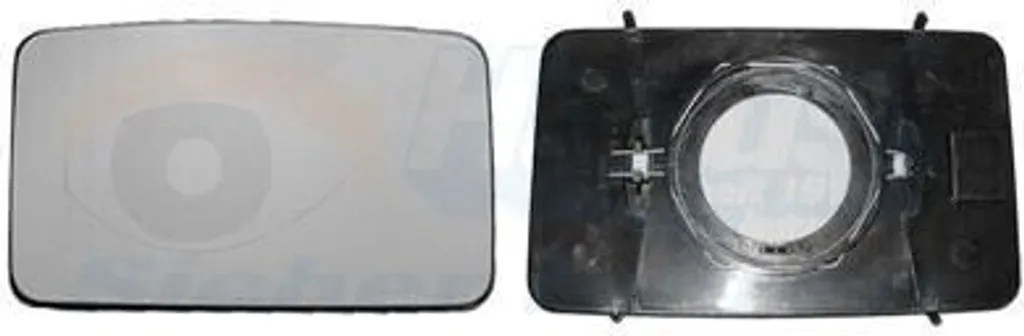 Verre de Miroir Rétroviseur Extérieur IVECO DAILY III Plateau - VAN WEZEL