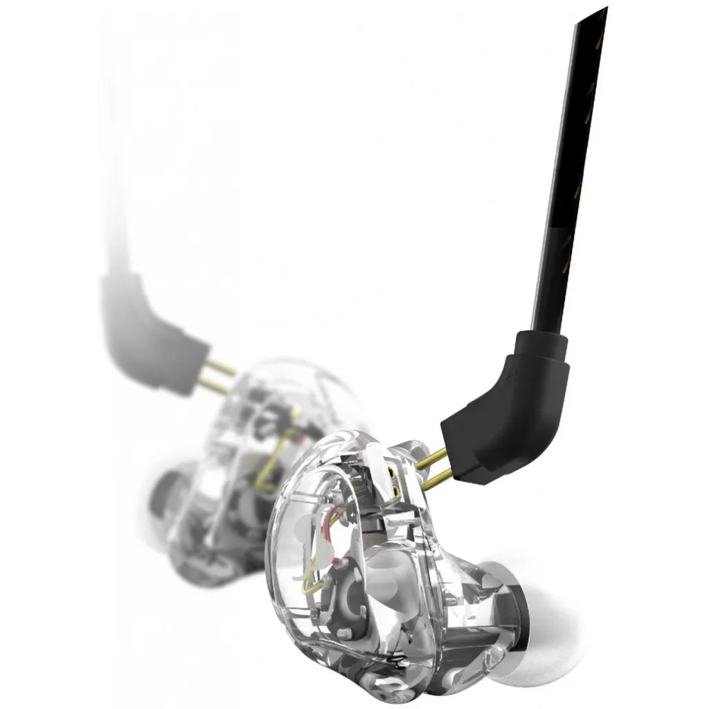 Écouteurs Intra-Auriculaires Stagg SPM-235 TR pour Retour de Scène