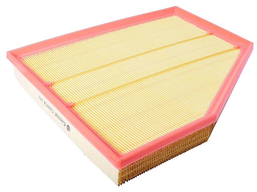 Luftfilter Castrol filters CA0174 für BMW 5 Limousine (E60) Umluftfilter