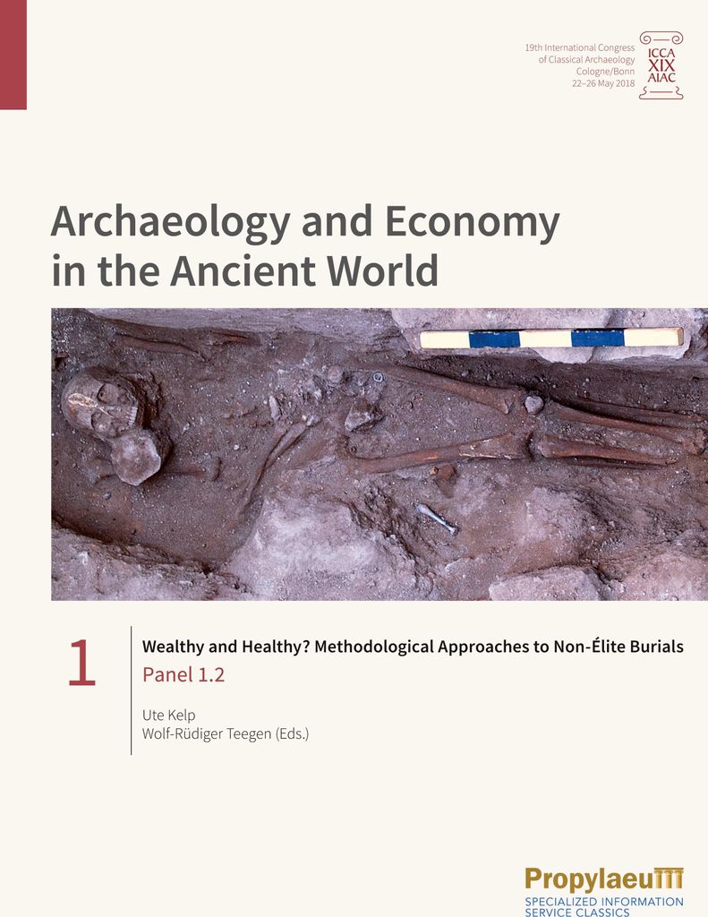 Wealthy and Healthy? Methodological Approaches to Non-Élite Burials