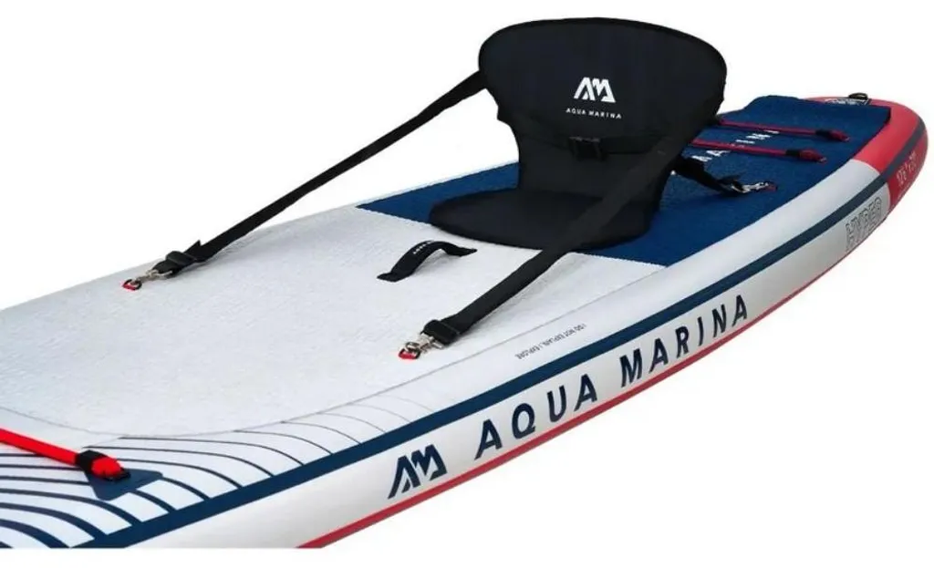 Planche de paddle gonflable rigide et stable Hyper 11'6 de Touring