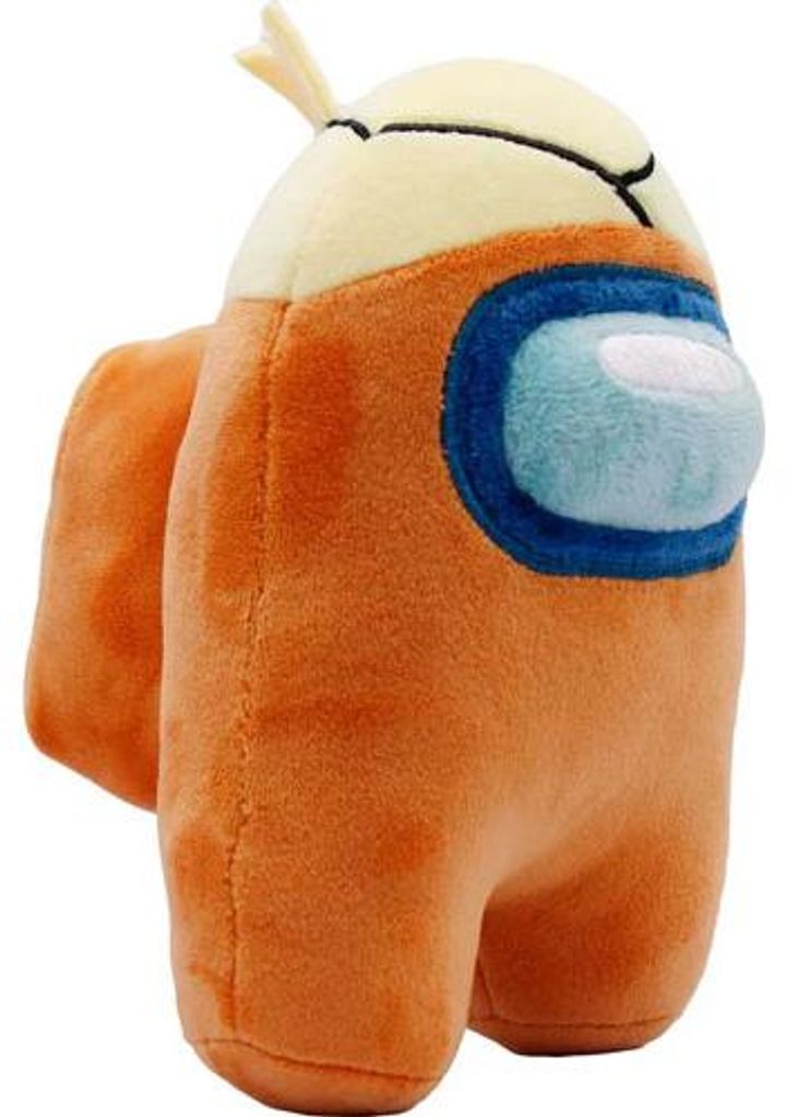 Merc Plüsch Among Us Orange  18cm Produktbild 