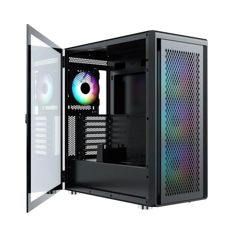 Silentware Air 100: Il Miglior Case PC per Rapporto Qualità-Prezzo - 3