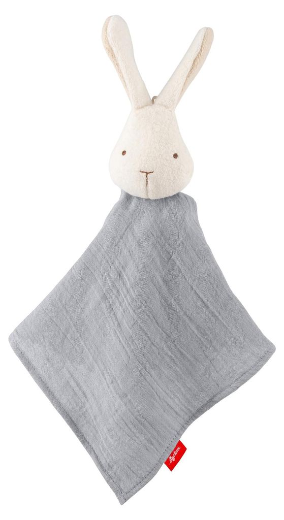 SIGIKID sigikid Schnuffeltuch Hase - sigibaby
