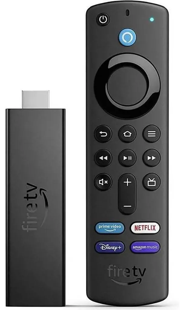 Amazon Fire TV Stick 4K Max Idéal pour Streaming Fluide et Maison Connectée - 5