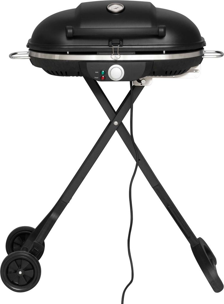 Elektrický gril Mustang Voyage, 622621 Obrázok produktu 