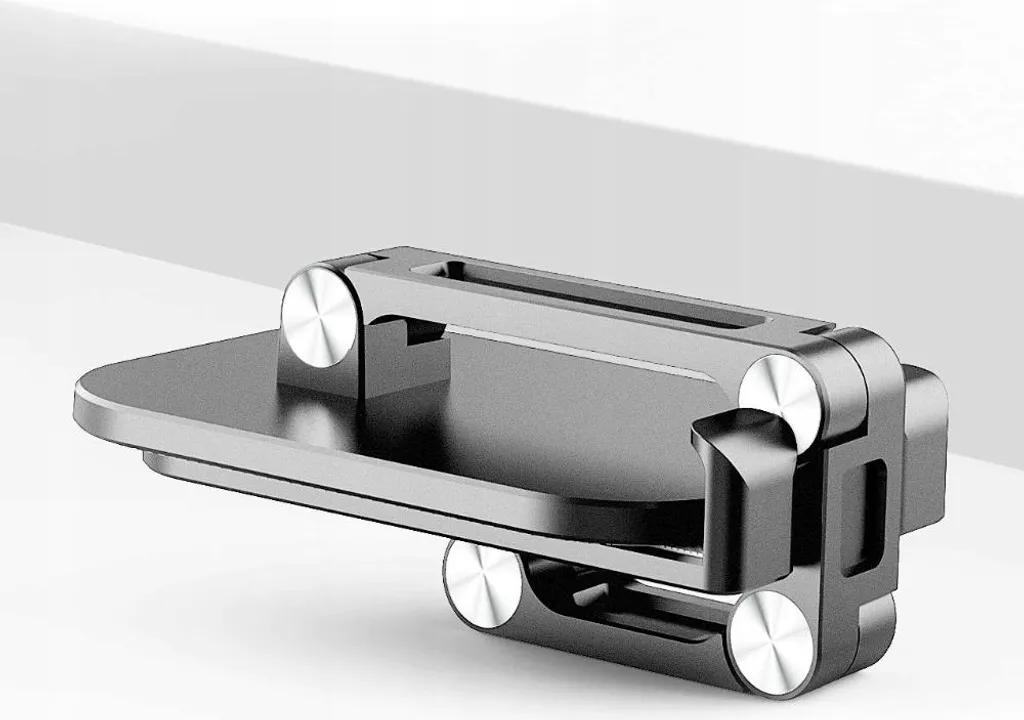 Support Tablette et Smartphone Réglable - Trépied Stable Pliable - 4
