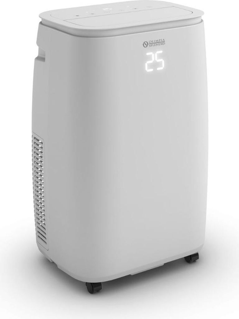 Olimpia Splendid 02257 condizionatore portatile 65 dB Immagine del prodotto 