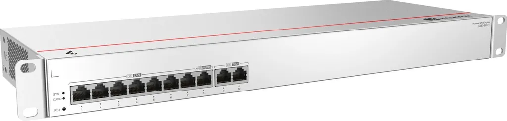Passerelle Huawei eKit S380 S380-S8T2T Blanc - Routeur 8 Ports Gigabit