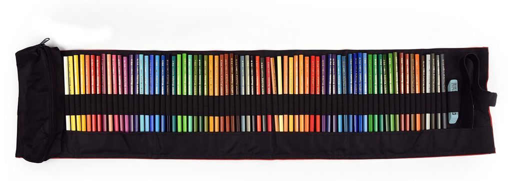 Koh-i-noor MONDELUZ 3714/72 - zestaw kredek akwarelowych w Zdjęcie produktu 