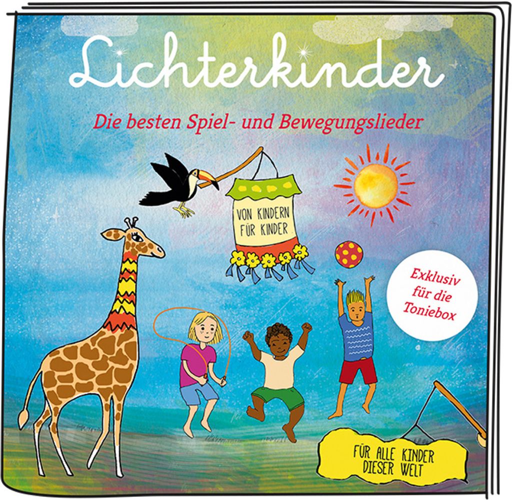 Tonies Hörfigur 10000492 - Lichterkinder - Die besten Produktbild 3