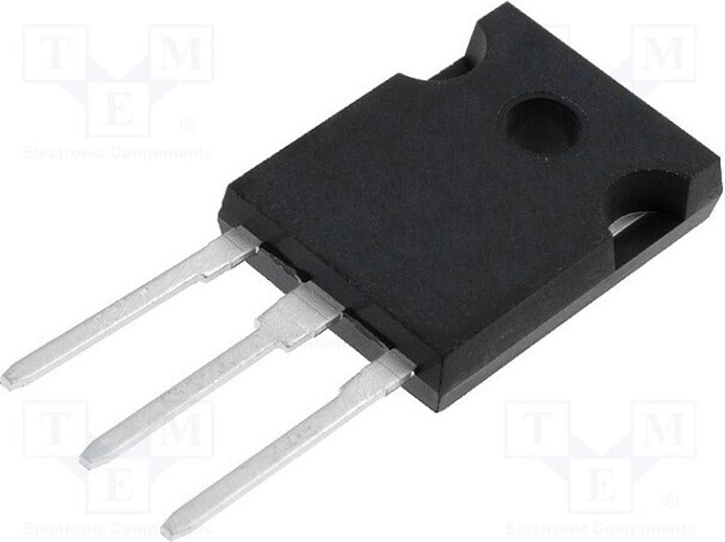 1x Transistor: N-MOSFET 98A 150W 55V unipolar TO247AC IR64NPBF N-Kanal-Transistor