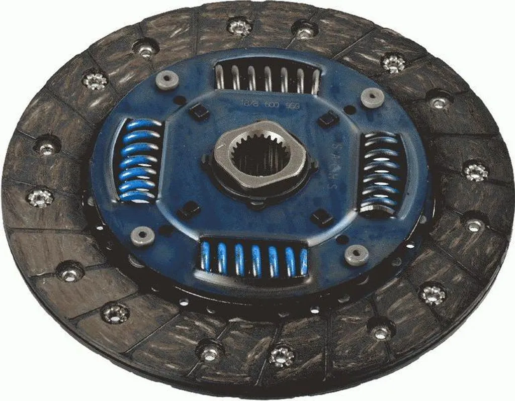 Disque d'embrayage de rechange pour Hyundai i10 et Kia Picanto SACHS 1878