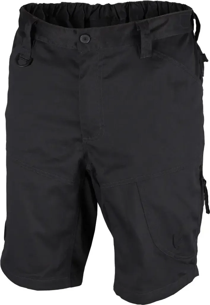 Short de travail en Élasthanne gris taille XL 220g confort supérieur
