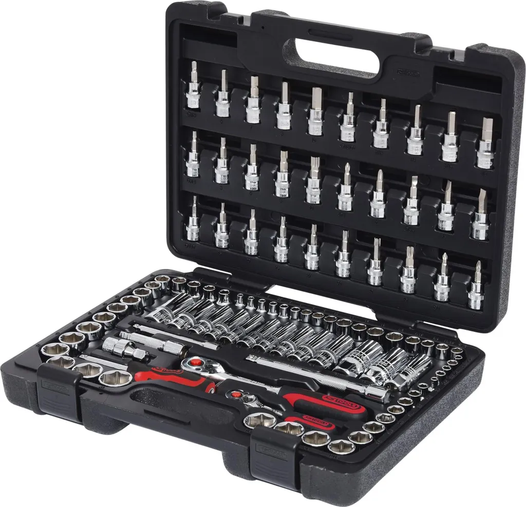Kit d'outils de serrage complet pour réparation moteur et moto