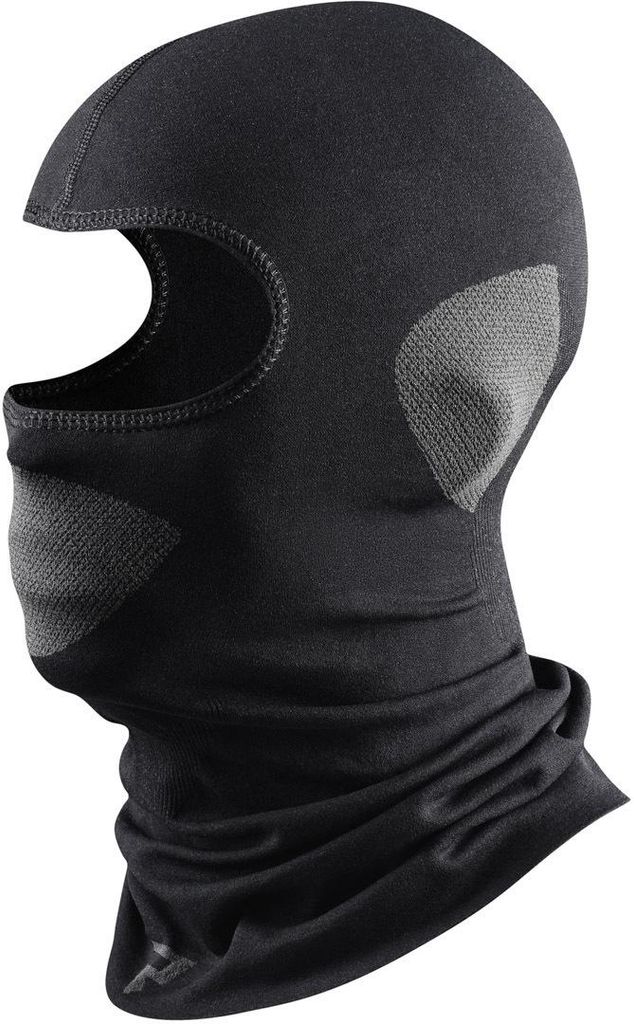 Rebelhorn Active Sturmhaube, schwarz, M