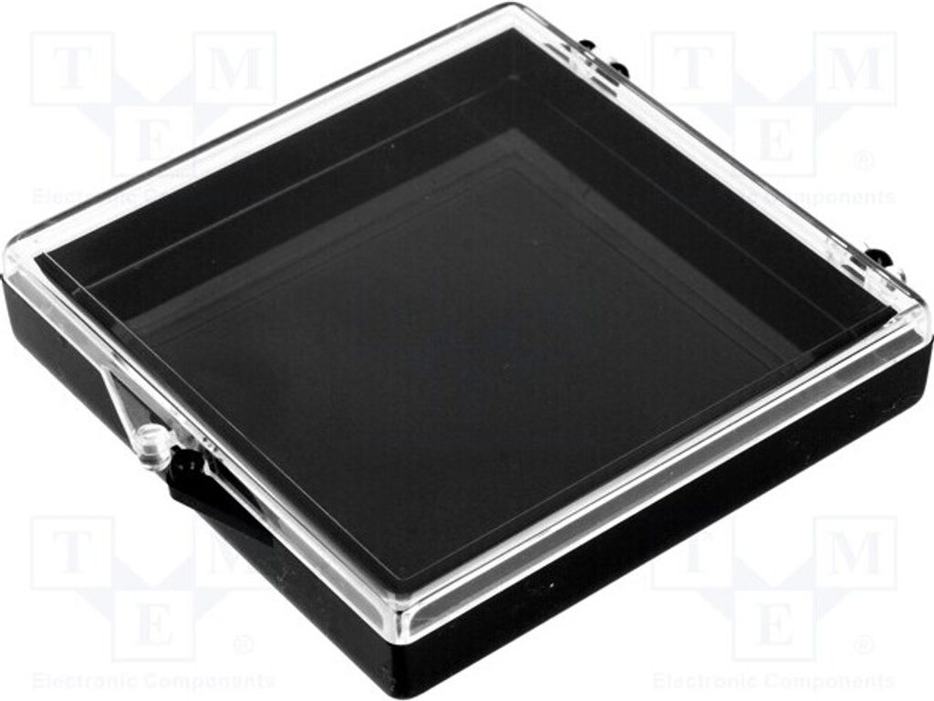 1x Behälter: Behälter 65x65x10mm V5-96 Behälter und Boxen