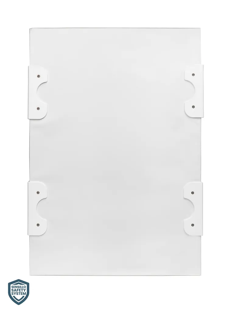 Matelas à Langer 70cm pour Change Sécurisé avec Surface Antidérapante