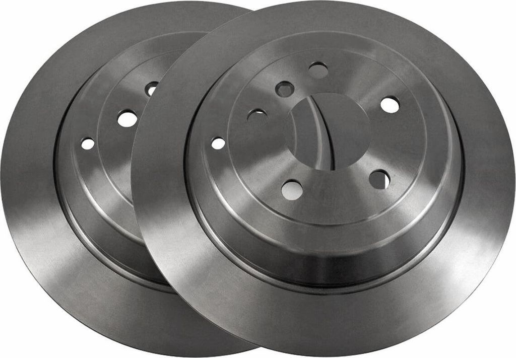 Bremsscheibe MERCEDES-BENZ M-Klasse W164 R-Klasse W251