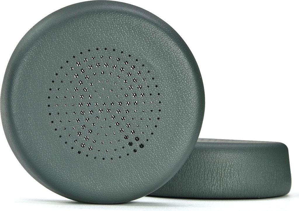 INF Ohrpolster für JLab Go Lux ANC Wireless Kopfhörer - 2er-Pack Grün
