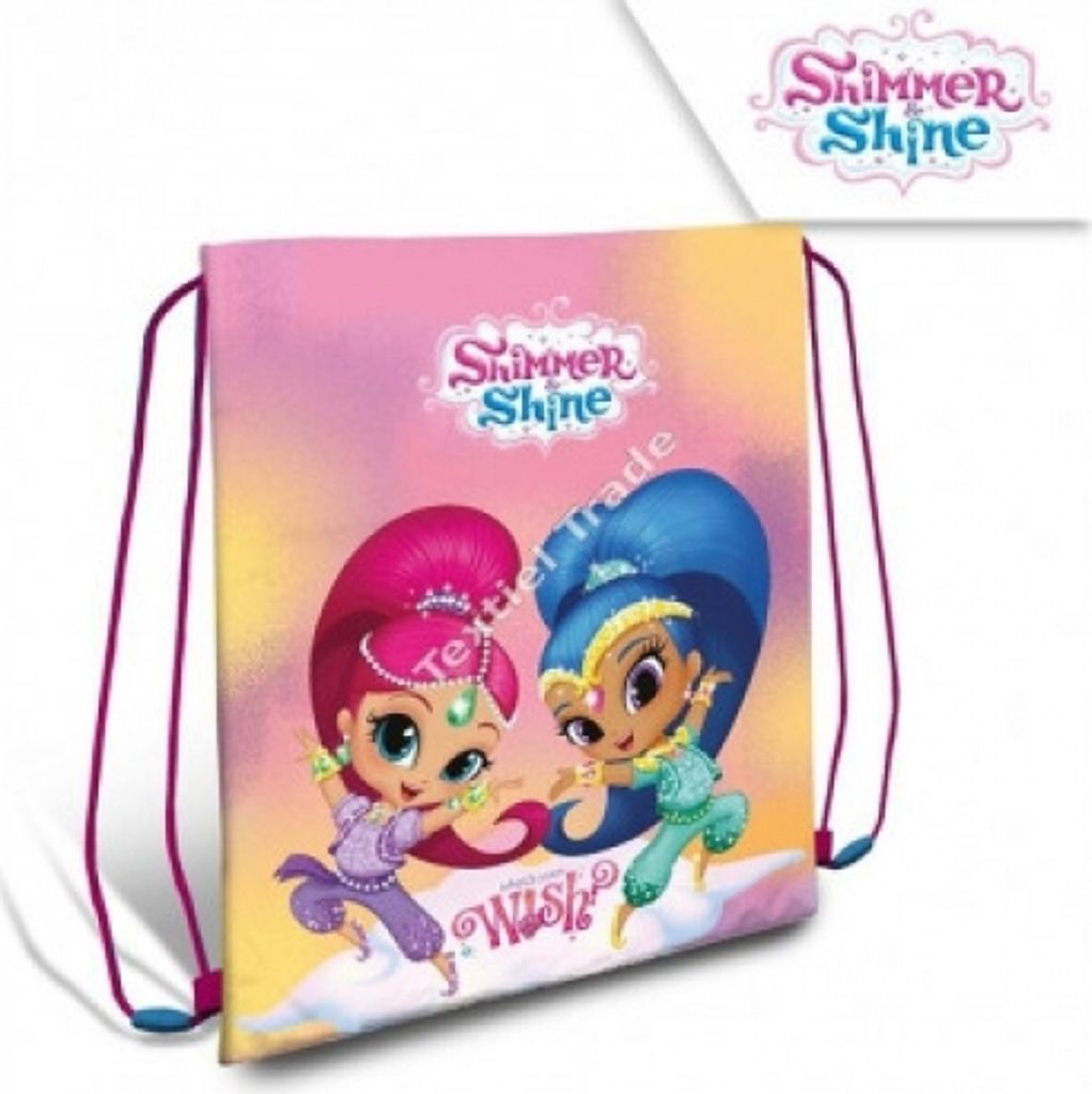 Turnbeutel Shimmer and Shine II