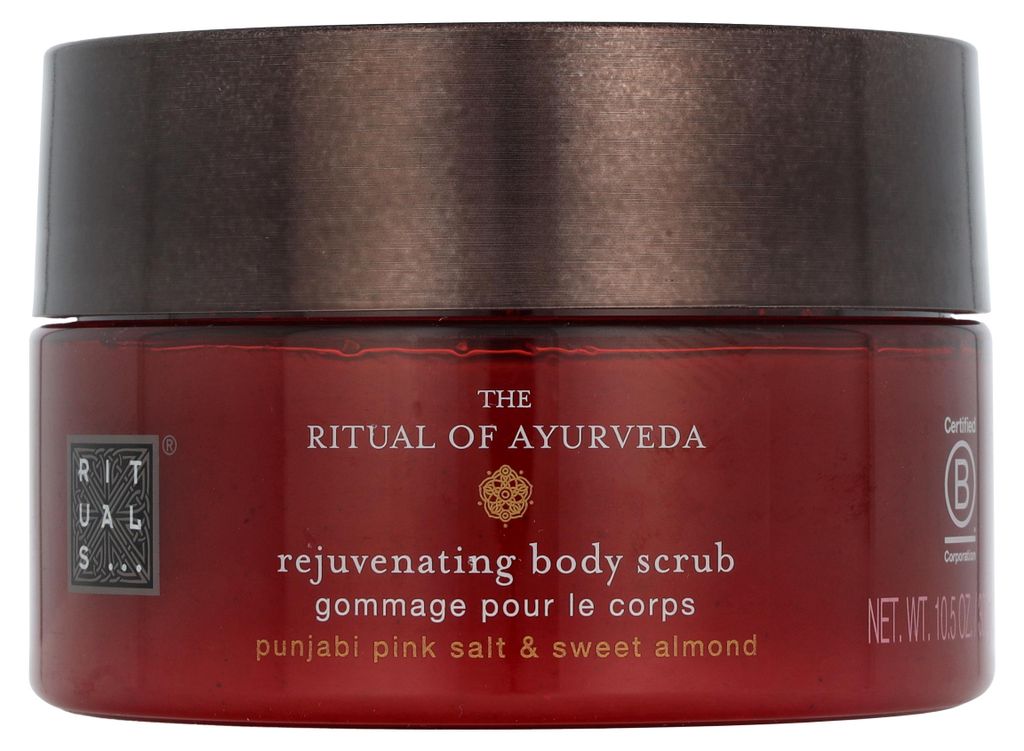 Rituals Ayurveda Rejuv Salt Body Scrub, Tělový peeling, Obrázek produktu 