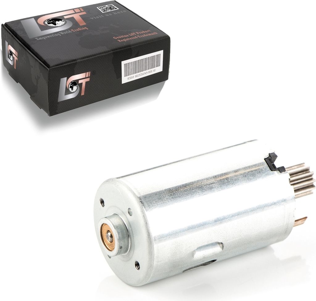 Elektromotor 12V Drosselklappe Stellmotor