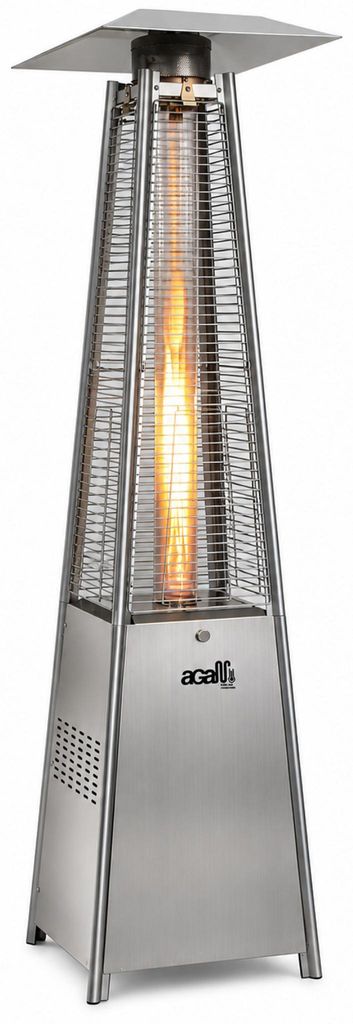Aga Estufa De Gas Para Terraza Y Jardín MR8150 Imagen del producto 