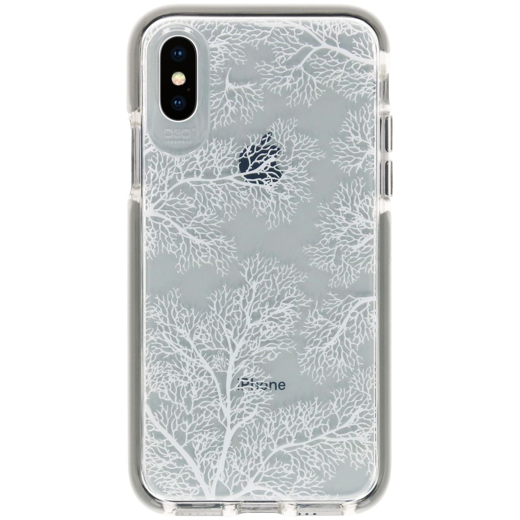 Gear4 Back cover kompatibel mit iPhone X,iPhone Xs - Transparent