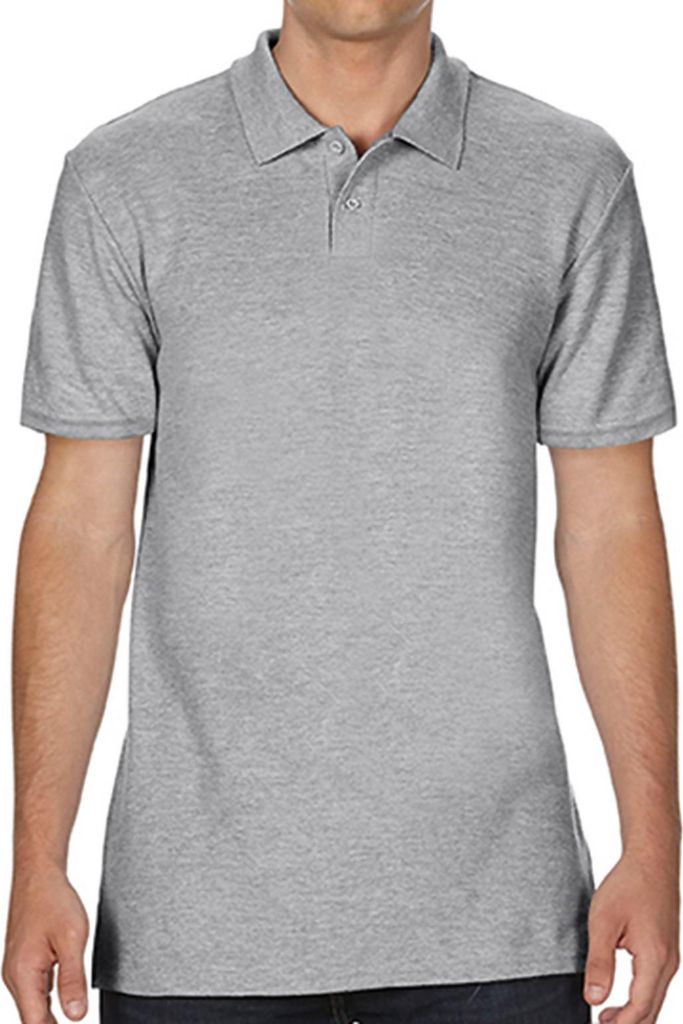 Gildan Softstyle Adult Piqué Polo