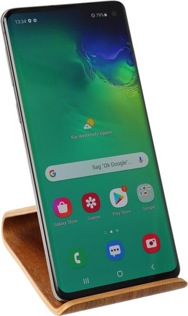 Samsung Galaxy S10 Duos SM-G973FDS 128GB Prism Black Obrázek produktu 20