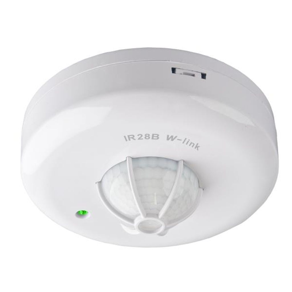 Bewegungsmelder, 360 Grad, Aufputz, LED geeignet