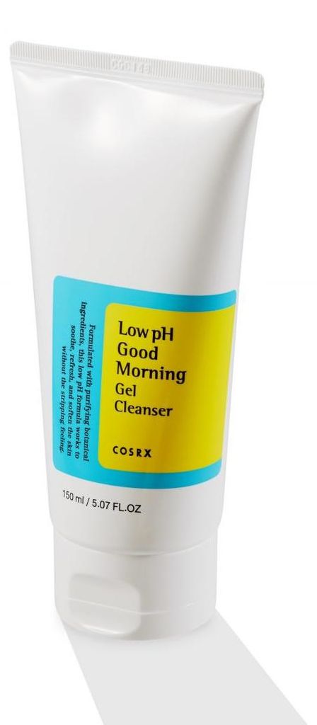 COSRX Čistiaci gél Good Morning s nízkym pH Obrázok produktu 