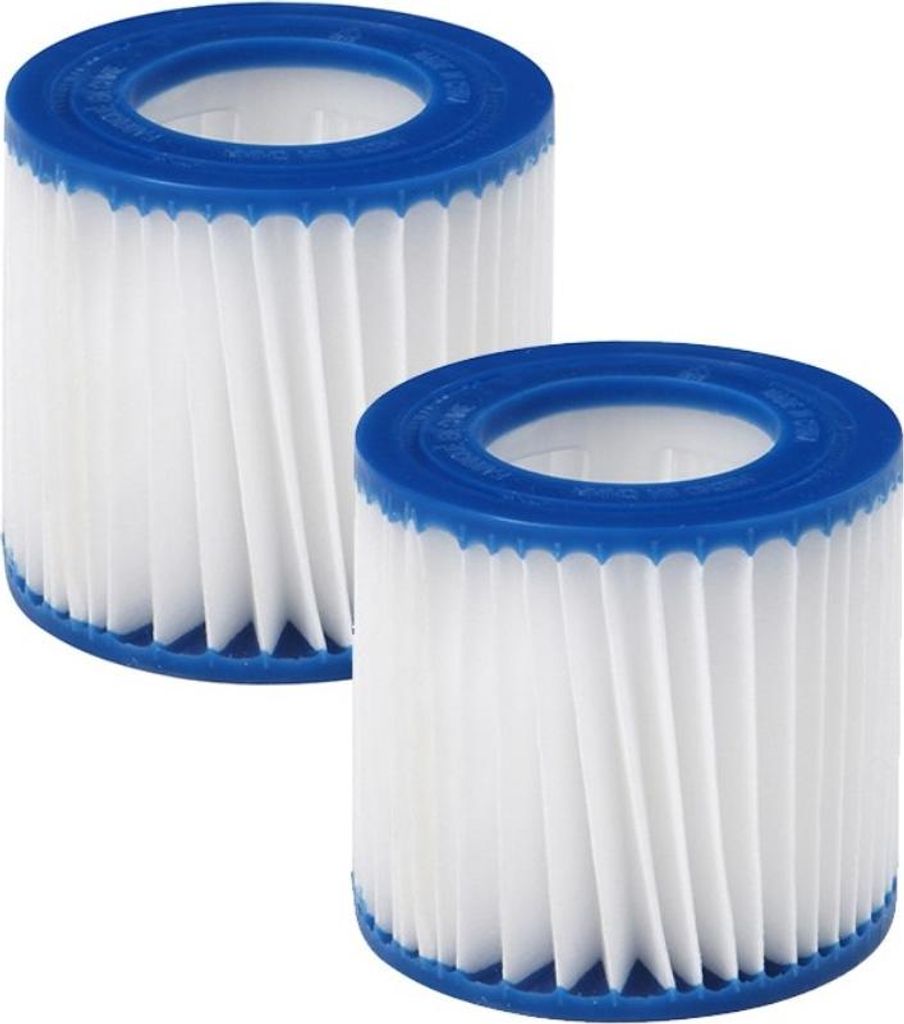 Jilong Poolfilter 2er-Set - Filterpumpe 2006L/h & 3028L/h - Produktbild 