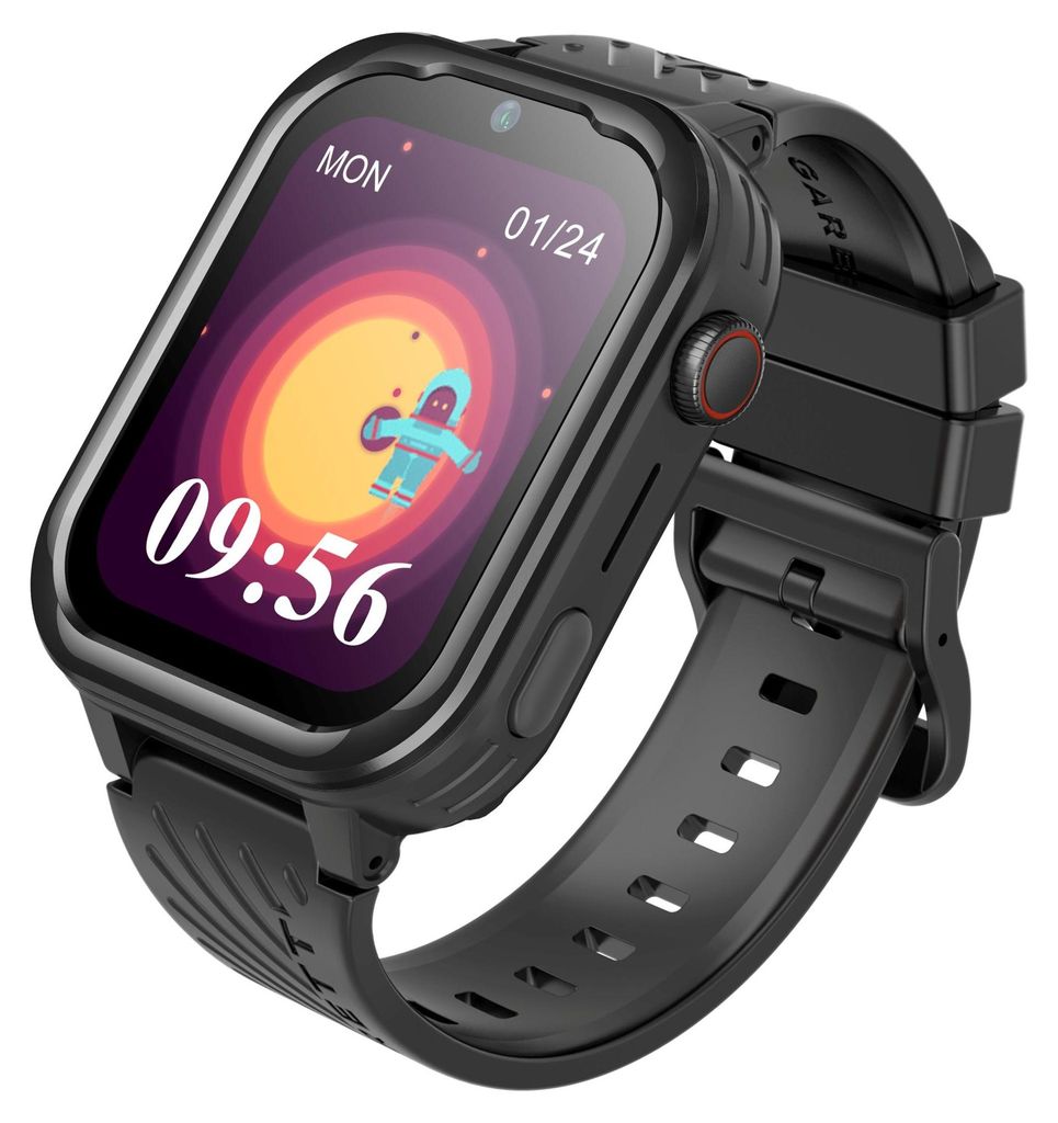Garett Electronics Smartwatch Garett Kids Essa 4G black Zdjęcie produktu 