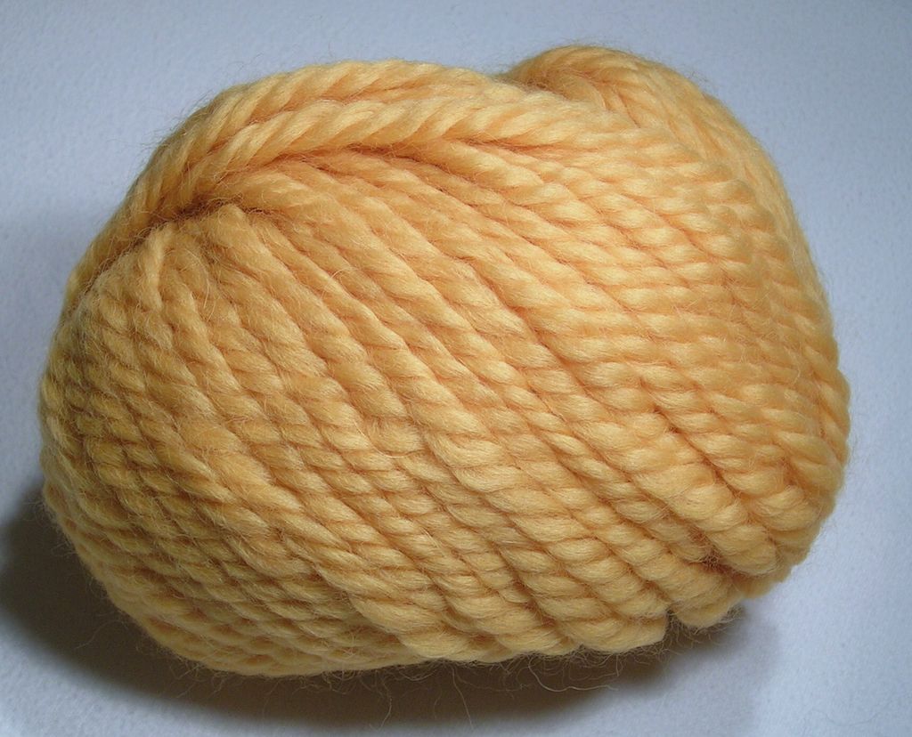 Schulana Piumino 50g Fb.23 Sonnengelb