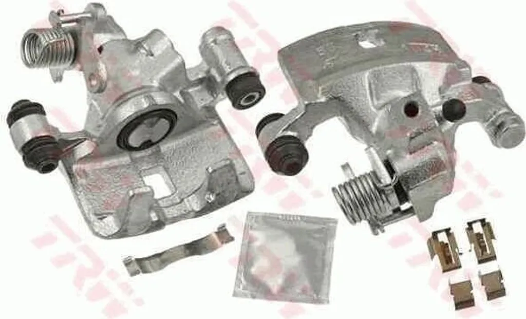 Réparer étrier de frein grippé Toyota Corolla E11 avec TRW BHP167E