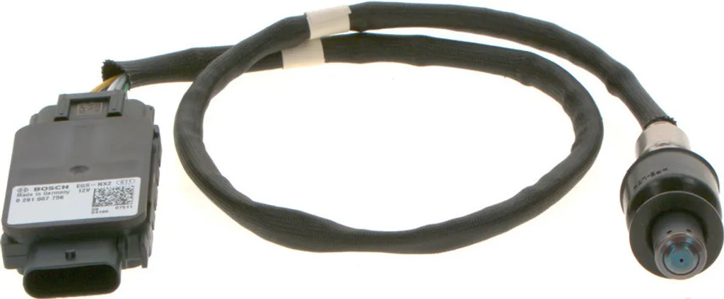 Sonde NOx injection d'urée Bosch 04L907807FF pour Volkswagen Tiguan